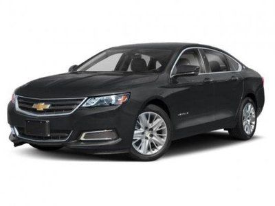 Used 2019 Chevrolet Impala LT for Sale in Fredericton, New Brunswick