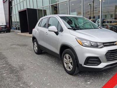 Used 2019 Chevrolet Trax LS for Sale in Halifax, Nova Scotia