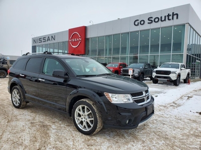 Used 2019 Dodge Journey for Sale in Edmonton, Alberta