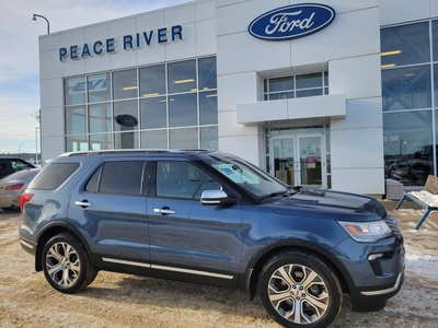 Used 2019 Ford Explorer for Sale in Peace River, Alberta