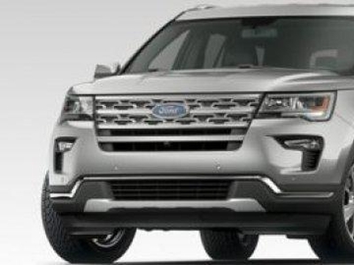 Used 2019 Ford Explorer LIMITED for Sale in Winnipeg, Manitoba