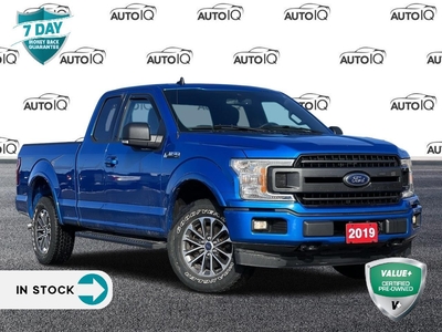 Used 2019 Ford F-150 XLT 301A SPORT PACKAGE TOW PACKAGE for Sale in Kitchener, Ontario