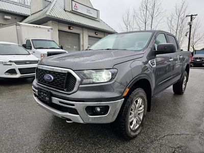 Used 2019 Ford Ranger XLT - Dual Climate Heated Seats, BlueTooth for Sale in Coquitlam, British Columbia
