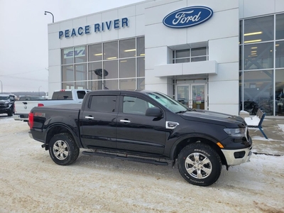 Used 2019 Ford Ranger for Sale in Peace River, Alberta