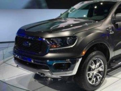 Used 2019 Ford Ranger XL ECOBOOST for Sale in Cayuga, Ontario