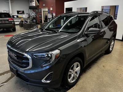Used 2019 GMC Terrain AWD 4DR SLE for Sale in Thunder Bay, Ontario