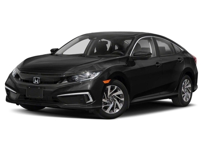 Used 2019 Honda Civic EX Heated Seats l Bluetooth for Sale in Winnipeg, Manitoba