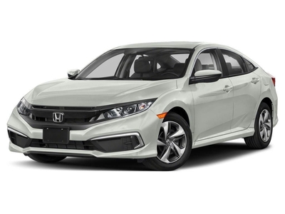 Used 2019 Honda Civic LX for Sale in Campbell River, British Columbia