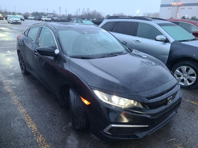 Used 2019 Honda Civic LX HEATED SEATS CAMERA APP CONNECT ALLOYS for Sale in Kitchener, Ontario