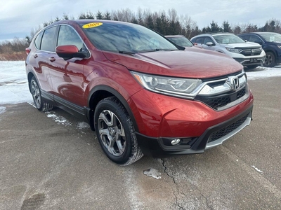 Used 2019 Honda CR-V EX-L for Sale in Summerside, Prince Edward Island