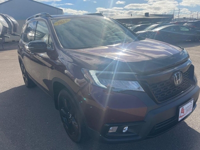 Used 2019 Honda Passport Touring AWD for Sale in Summerside, Prince Edward Island
