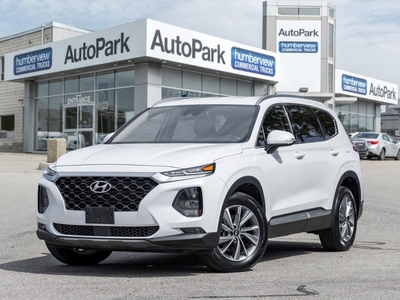 Used 2019 Hyundai Santa Fe Preferred 2.4 HEATED SEATS BACKUP CAM HEATED STEERING AWD for Sale in Mississauga, Ontario