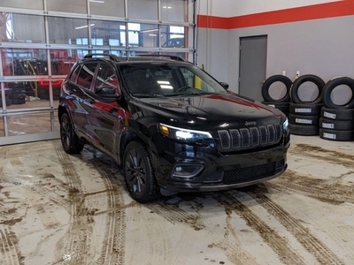 Used 2019 Jeep Cherokee for Sale in Red Deer, Alberta