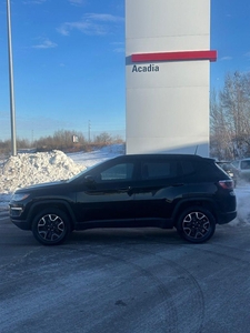 Used 2019 Jeep Compass Upland Edition for Sale in Moncton, New Brunswick