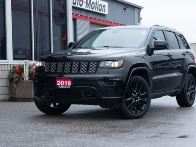 Used 2019 Jeep Grand Cherokee Laredo for Sale in Chatham, Ontario