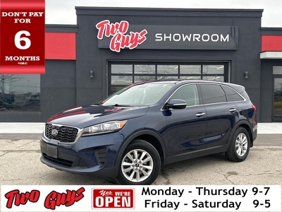 Used 2019 Kia Sorento LX BLISS B/Up Cam Bluetooth for Sale in St Catharines, Ontario