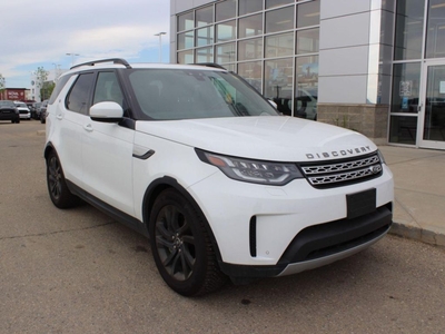 Used 2019 Land Rover Discovery for Sale in Peace River, Alberta