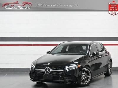 Used 2019 Mercedes-Benz A Class 250 4MATIC No Accident AMG Ambient Light Sunroof Carplay for Sale in Mississauga, Ontario