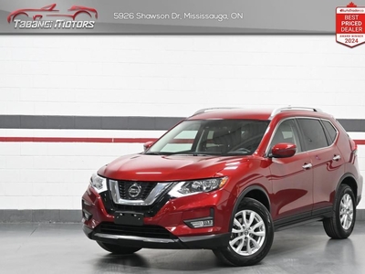 Used 2019 Nissan Rogue No Accident Carplay Blindspot Remote Start for Sale in Mississauga, Ontario