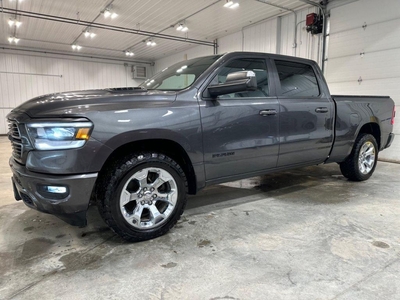 Used 2019 RAM 1500 Sport 4X4 CREW *LOADED* *CLEAN TITLE* *SAFETIED* for Sale in Winnipeg, Manitoba