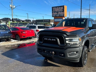 Used 2019 RAM 2500 POWERWAGON**FULLY LOADED**WINCH**LIFT**CERTIFIED for Sale in London, Ontario