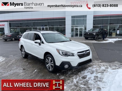 Used 2019 Subaru Outback LIMITED - $222 B/W for Sale in Ottawa, Ontario