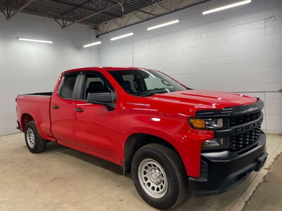 Used 2020 Chevrolet Silverado 1500 Work Truck for Sale in Guelph, Ontario