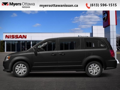 Used 2020 Dodge Grand Caravan GT - Leather Seats - Heated Seats for Sale in Ottawa, Ontario