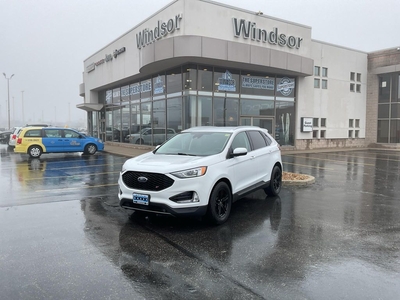 Used 2020 Ford Edge for Sale in Windsor, Ontario