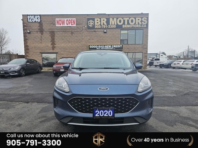 Used 2020 Ford Escape No Accidents Special Edition for Sale in Bolton, Ontario