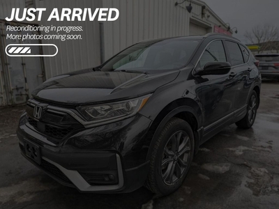 Used 2020 Honda CR-V Sport $292 BI-WEEKLY - EXTENDED WARRANTY, NO REPORTED ACCIDENTS, GREAT ON GAS, LOW MILEAGE for Sale in Cranbrook, British Columbia