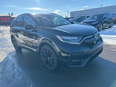 Used 2020 Honda CR-V Touring for Sale in Summerside, Prince Edward Island