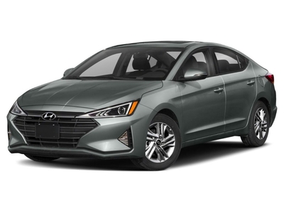 Used 2020 Hyundai Elantra Preferred w-Sun & Safety Package IVT for Sale in Surrey, British Columbia
