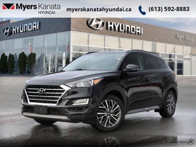 Used 2020 Hyundai Tucson Luxury - $213 B/W for Sale in Kanata, Ontario