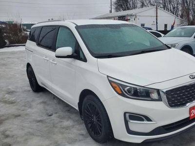 Used 2020 Kia Sedona LX for Sale in Barrie, Ontario