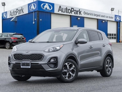 Used 2020 Kia Sportage LX AWD for Sale in Georgetown, Ontario