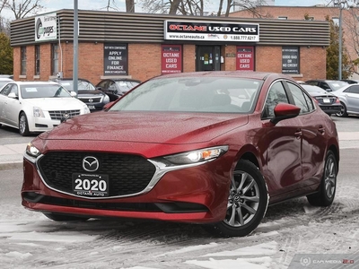 Used 2020 Mazda MAZDA3 GS for Sale in Scarborough, Ontario