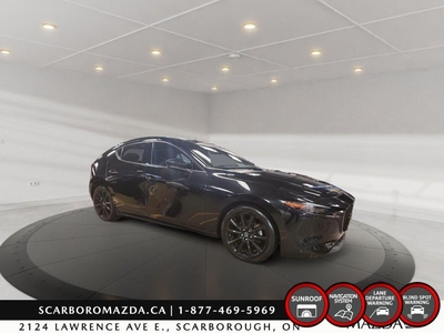 Used 2020 Mazda MAZDA3 SPORT GT for Sale in Scarborough, Ontario