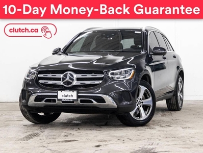 Used 2020 Mercedes-Benz GL-Class 300 AWD w/ Apple CarPlay & Android Auto, Bluetooth, Nav for Sale in Toronto, Ontario