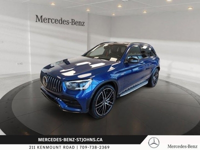 Used 2020 Mercedes-Benz GL-Class AMG GLC 43 for Sale in St. John's, Newfoundland and Labrador
