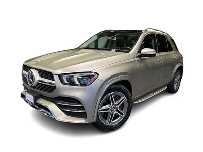 Used 2020 Mercedes-Benz GLE GLE 450 for Sale in Vancouver, British Columbia