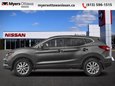 Used 2020 Nissan Qashqai - Low Mileage for Sale in Ottawa, Ontario
