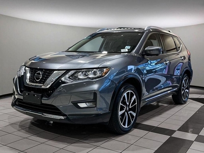 Used 2020 Nissan Rogue for Sale in Richmond, British Columbia