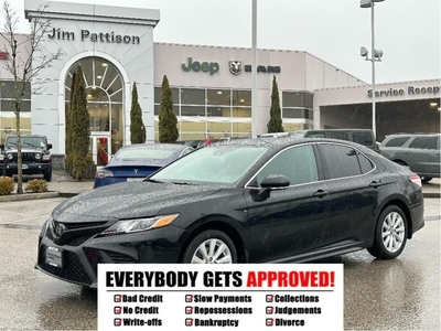 Used 2020 Toyota Camry SE, Local for Sale in Surrey, British Columbia