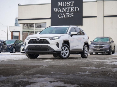 Used 2020 Toyota RAV4 AWD LE BLIND SPOT CAMERA APP CONNECT for Sale in Kitchener, Ontario