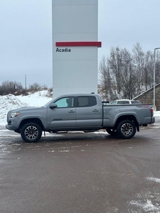 Used 2020 Toyota Tacoma FD17 for Sale in Moncton, New Brunswick