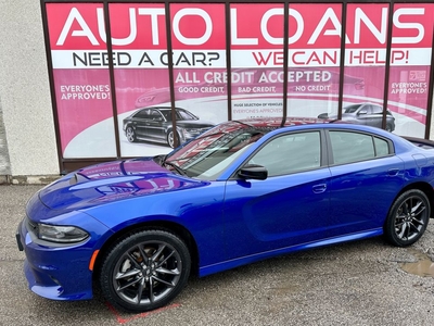 Used 2021 Dodge Charger GT AWD for Sale in Toronto, Ontario