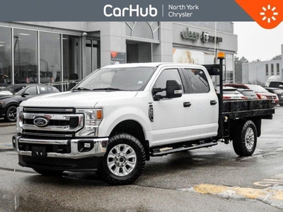 Used 2021 Ford F-350 Super Duty SRW XLT 4WD Crew Cab Long Bed for Sale in Thornhill, Ontario