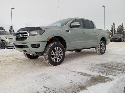Used 2021 Ford Ranger for Sale in Edmonton, Alberta