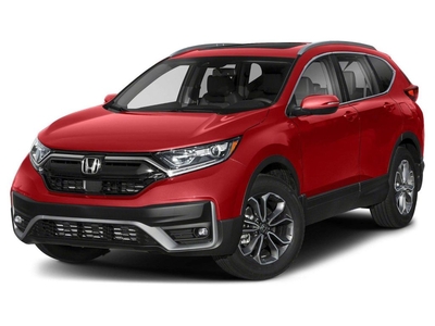 Used 2021 Honda CR-V EX-L Apple CarPlay Android Auto Bluetooth for Sale in Winnipeg, Manitoba